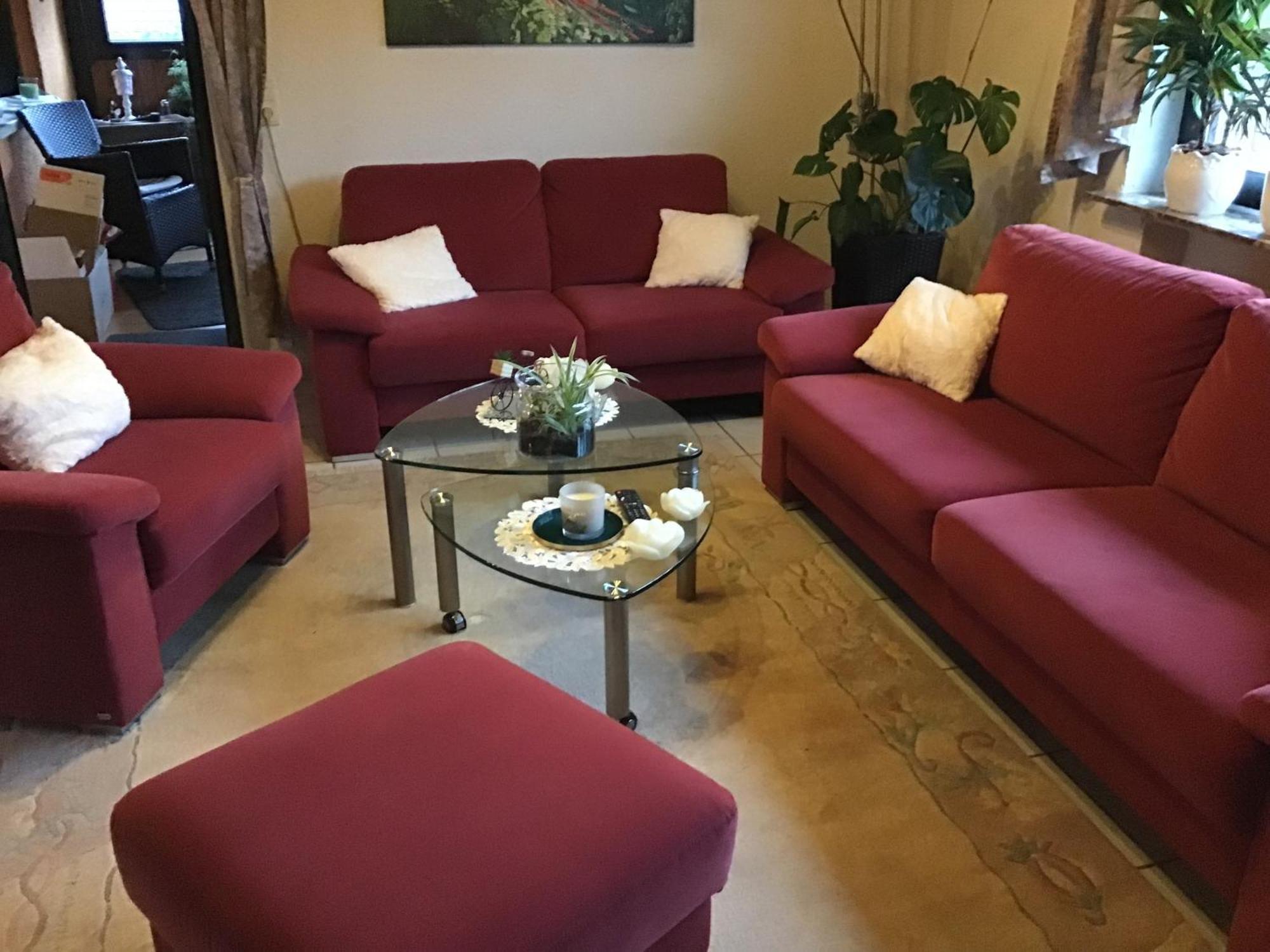 Haus Willi Apartment Asslar Bagian luar foto