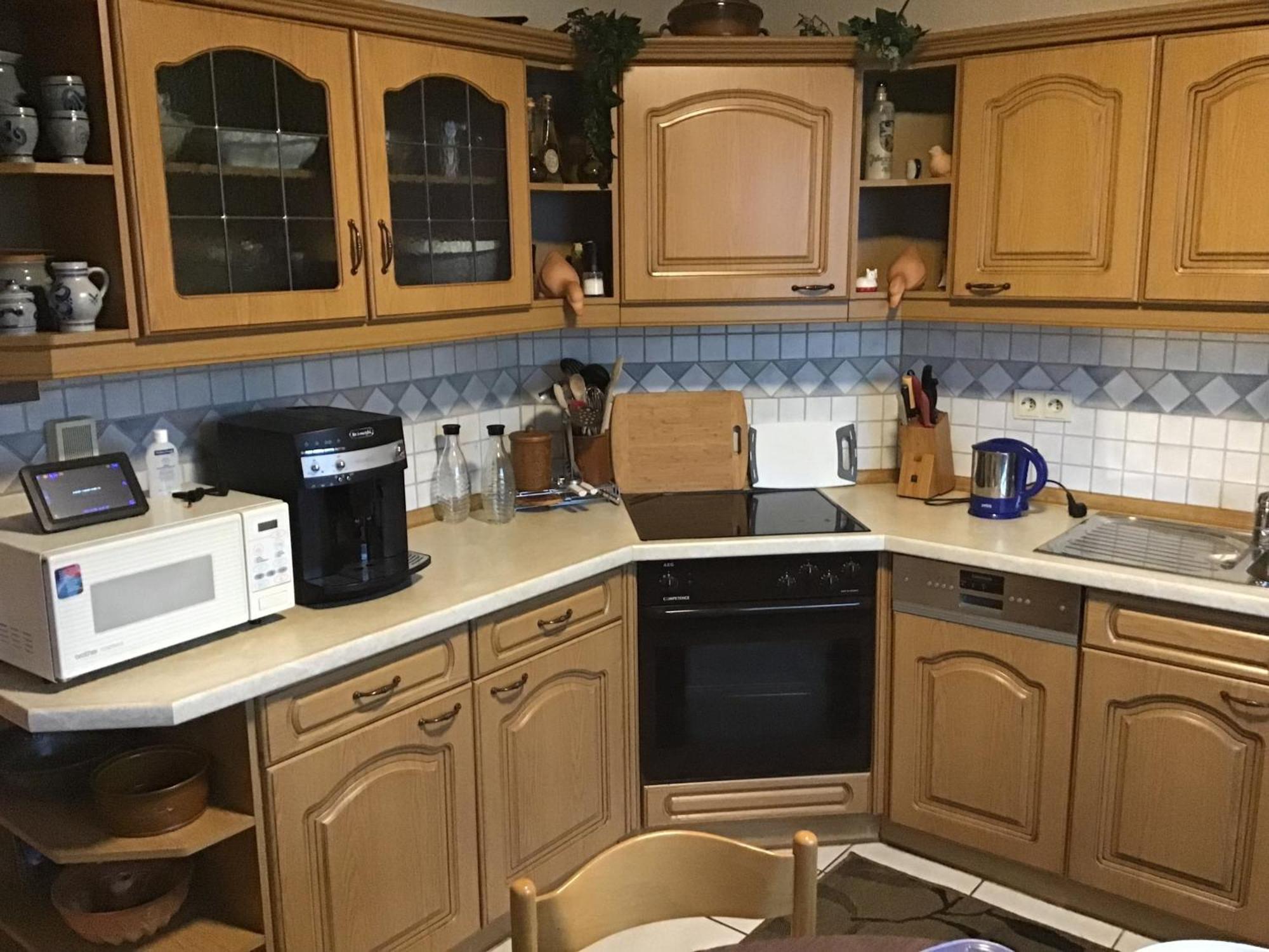 Haus Willi Apartment Asslar Bagian luar foto