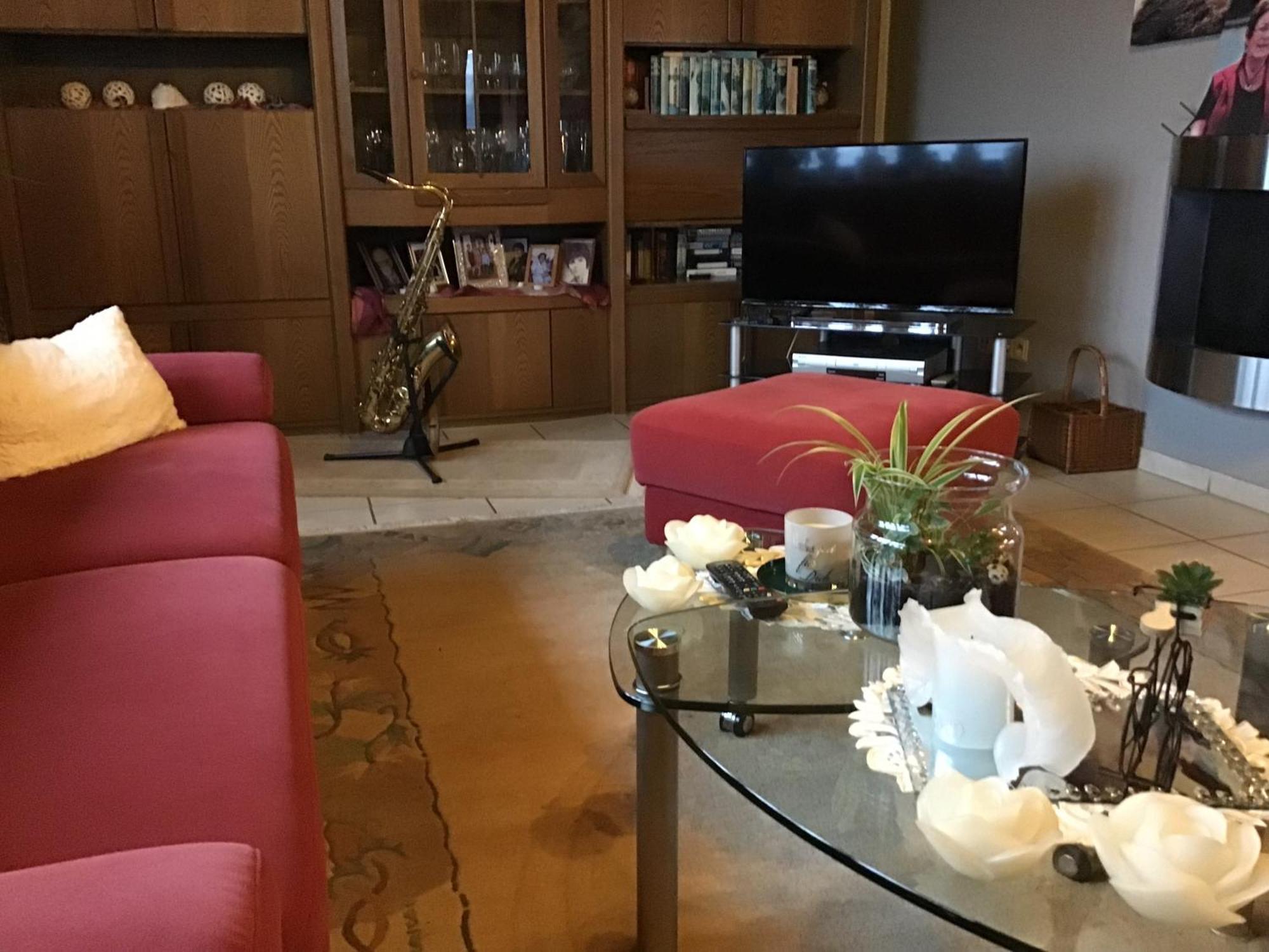 Haus Willi Apartment Asslar Bagian luar foto